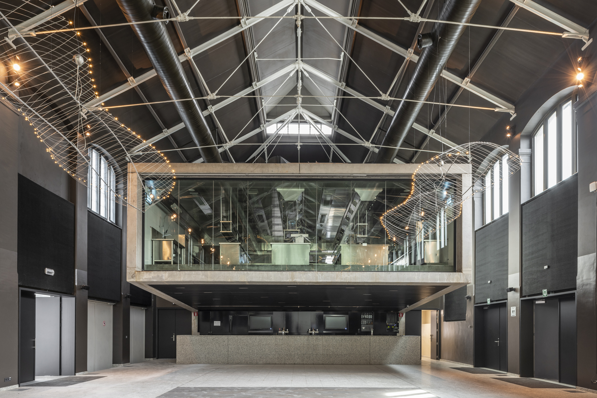 De Laere Decor - MR Group - Zwevegem Ar. Sonar Architecten