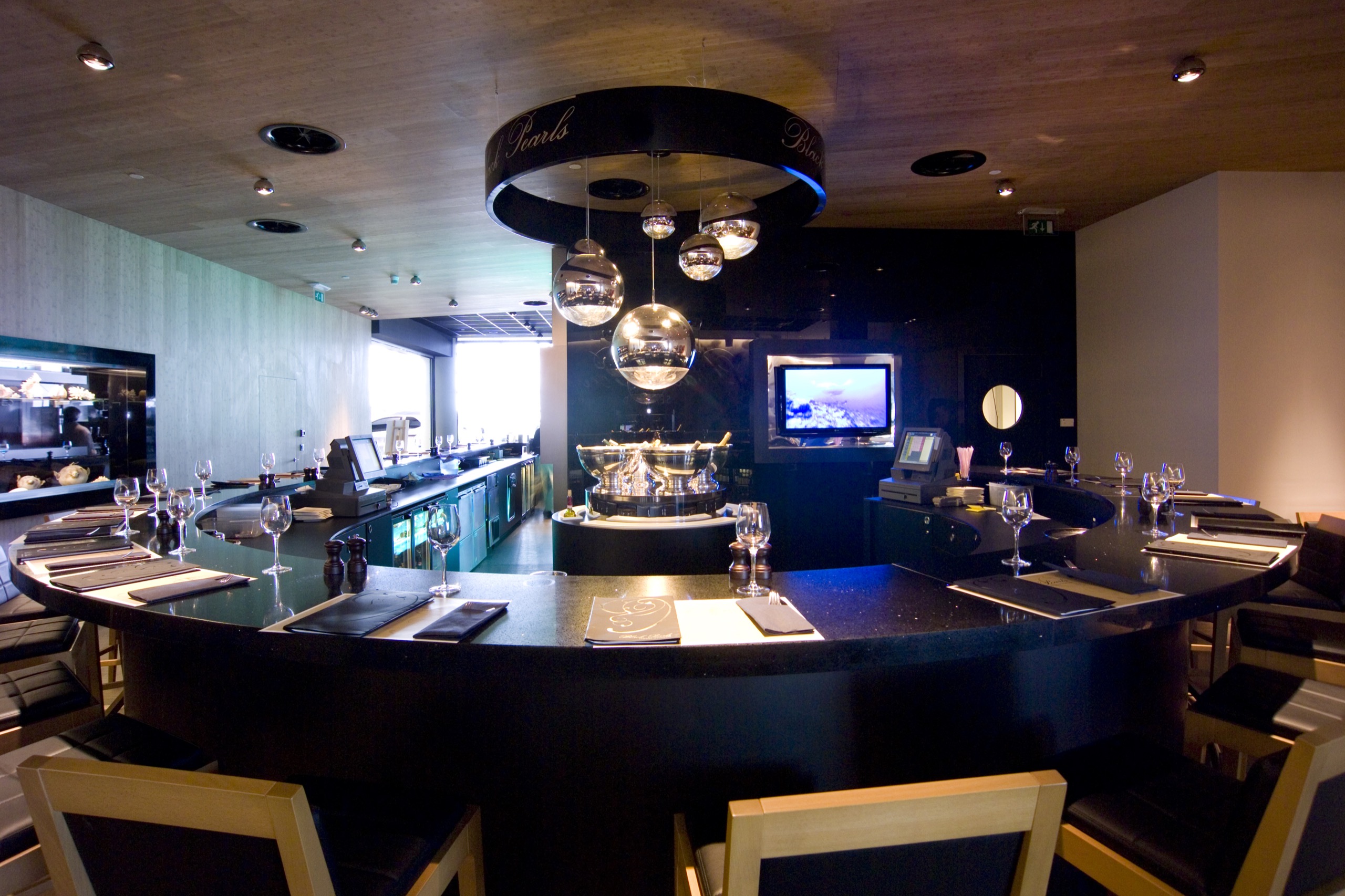 Restaurant Seafood Zaventem De Laere Decor