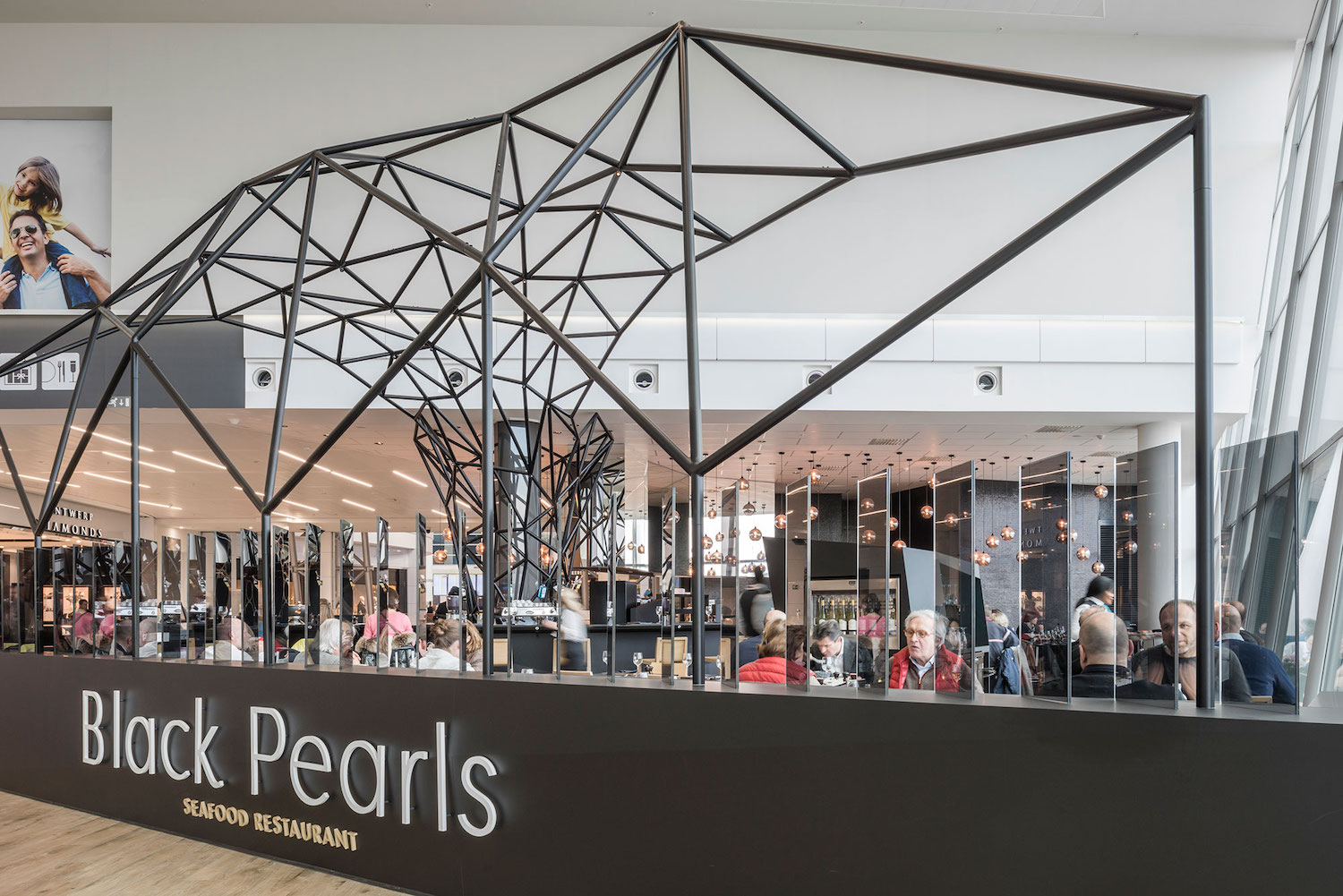 De Laere Decor_Black Pearls-Zaventem