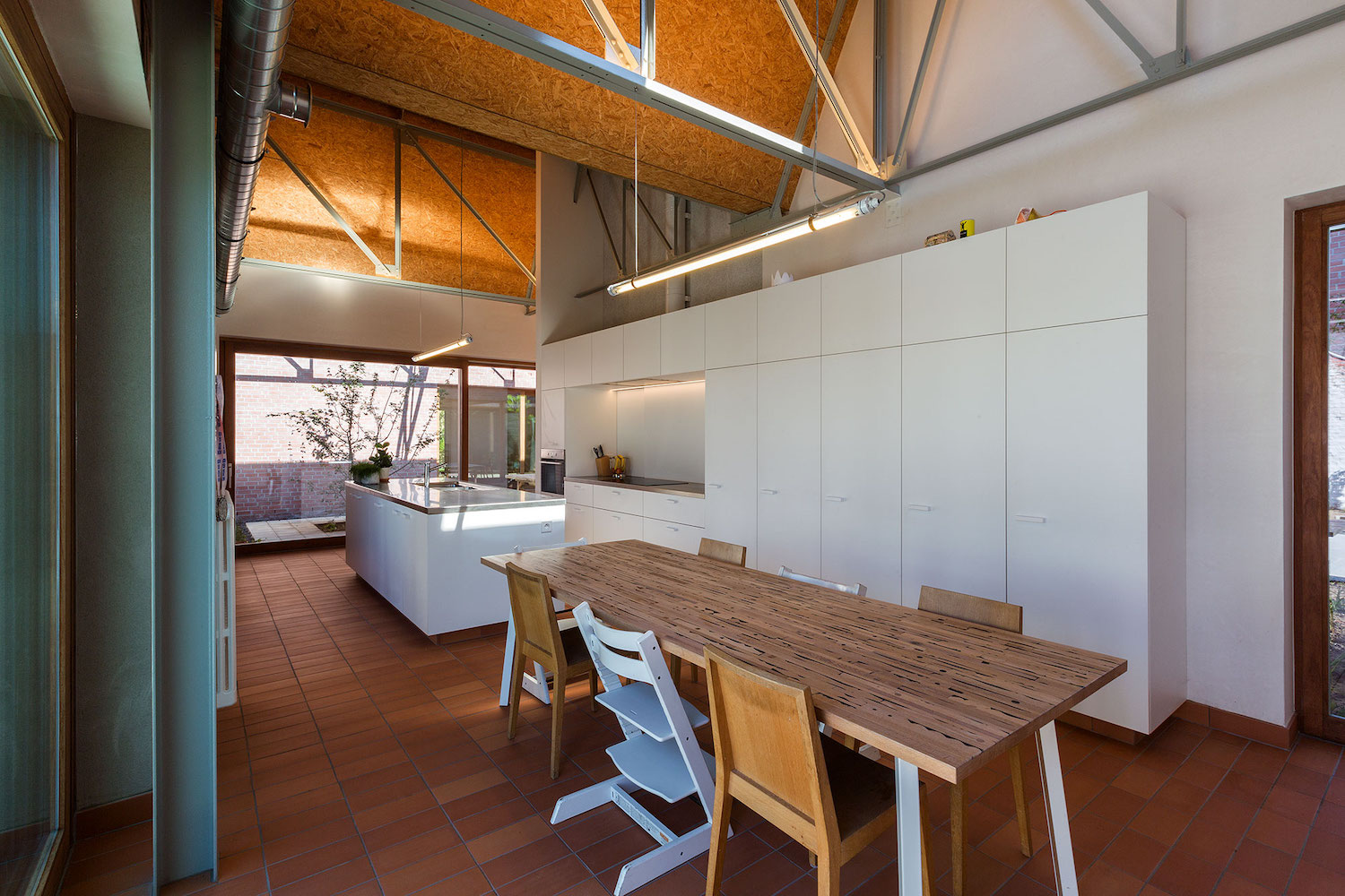 De Laere Decor_Fabriekswoning-Kortrijk