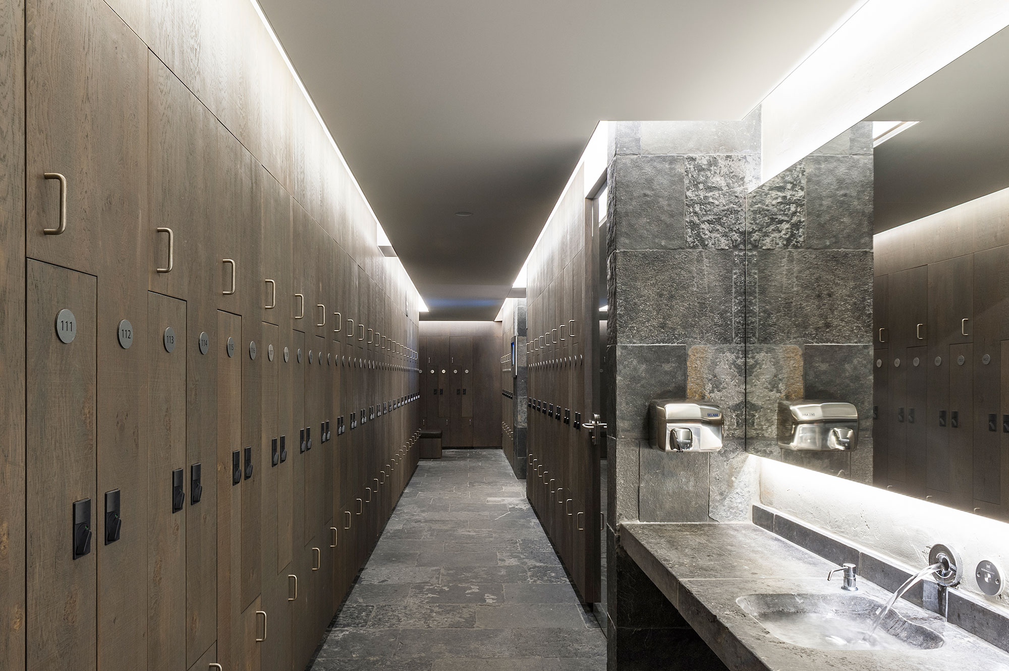 De Laere Decor totaalproject Waer Waters Dilbeek 