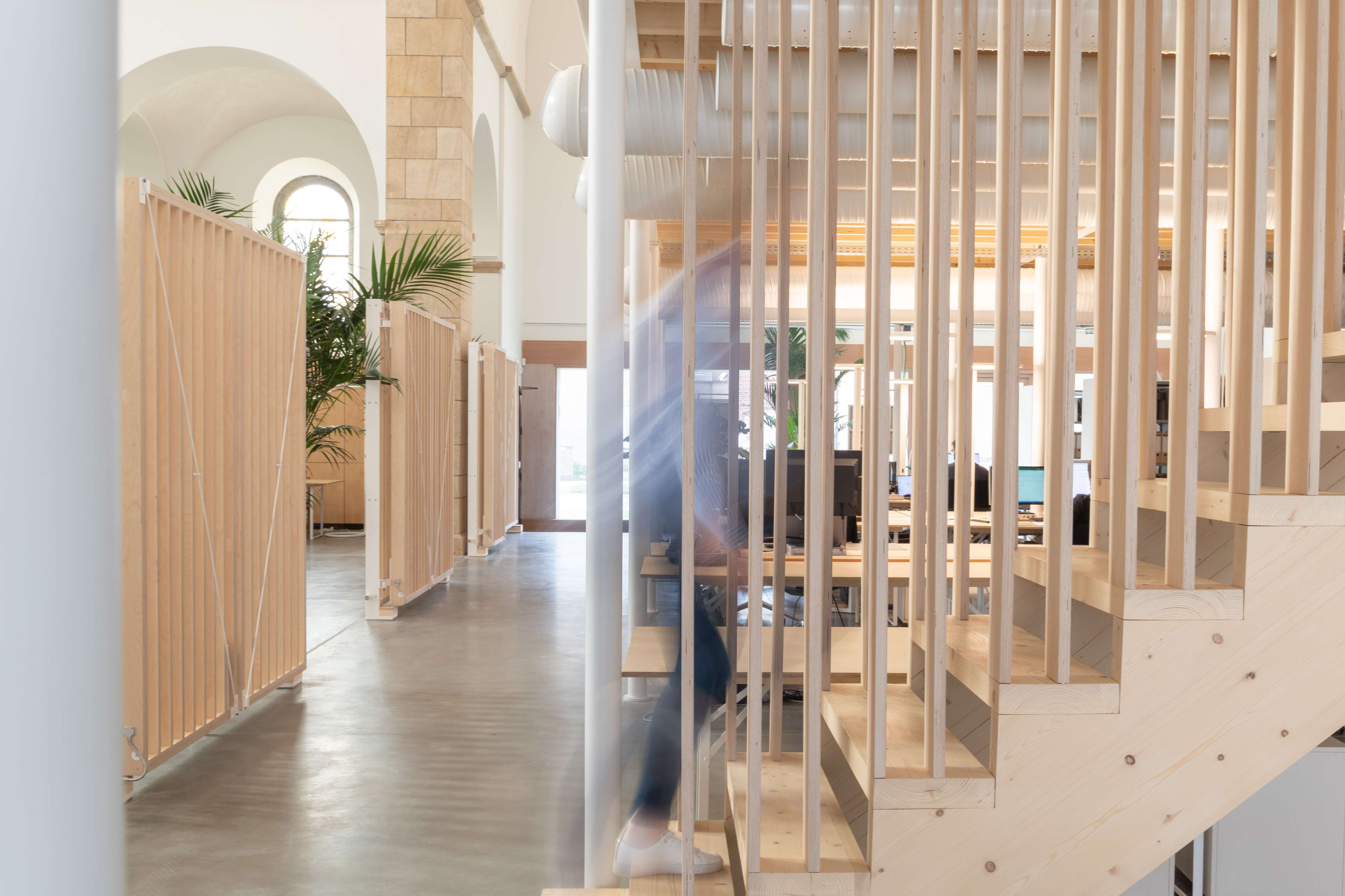 3Architecten - Roeselare - De Laere Decor