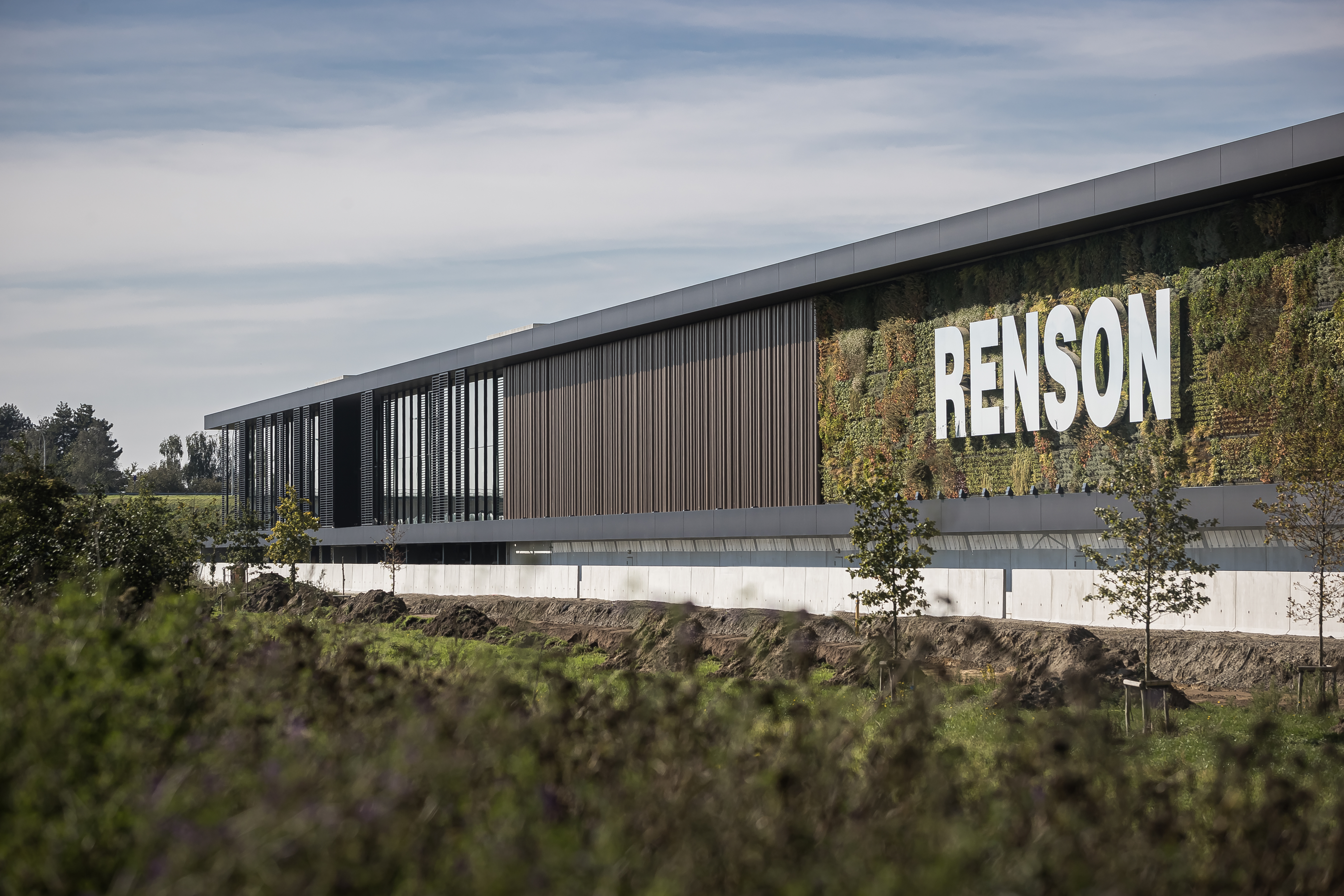 Renson - Kruisem