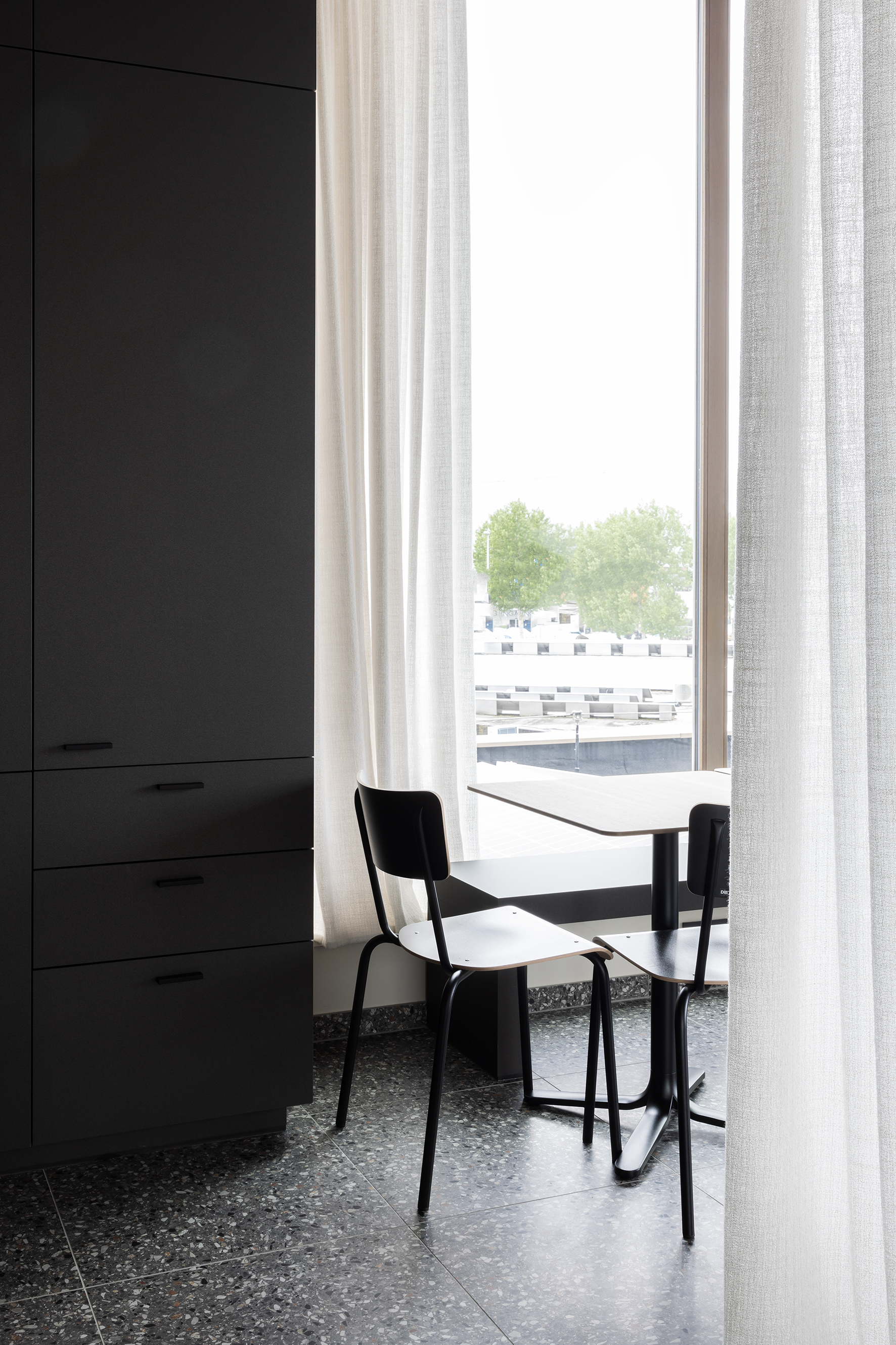 Titeca Kortrijk Klarté Architecten De Laere Decor