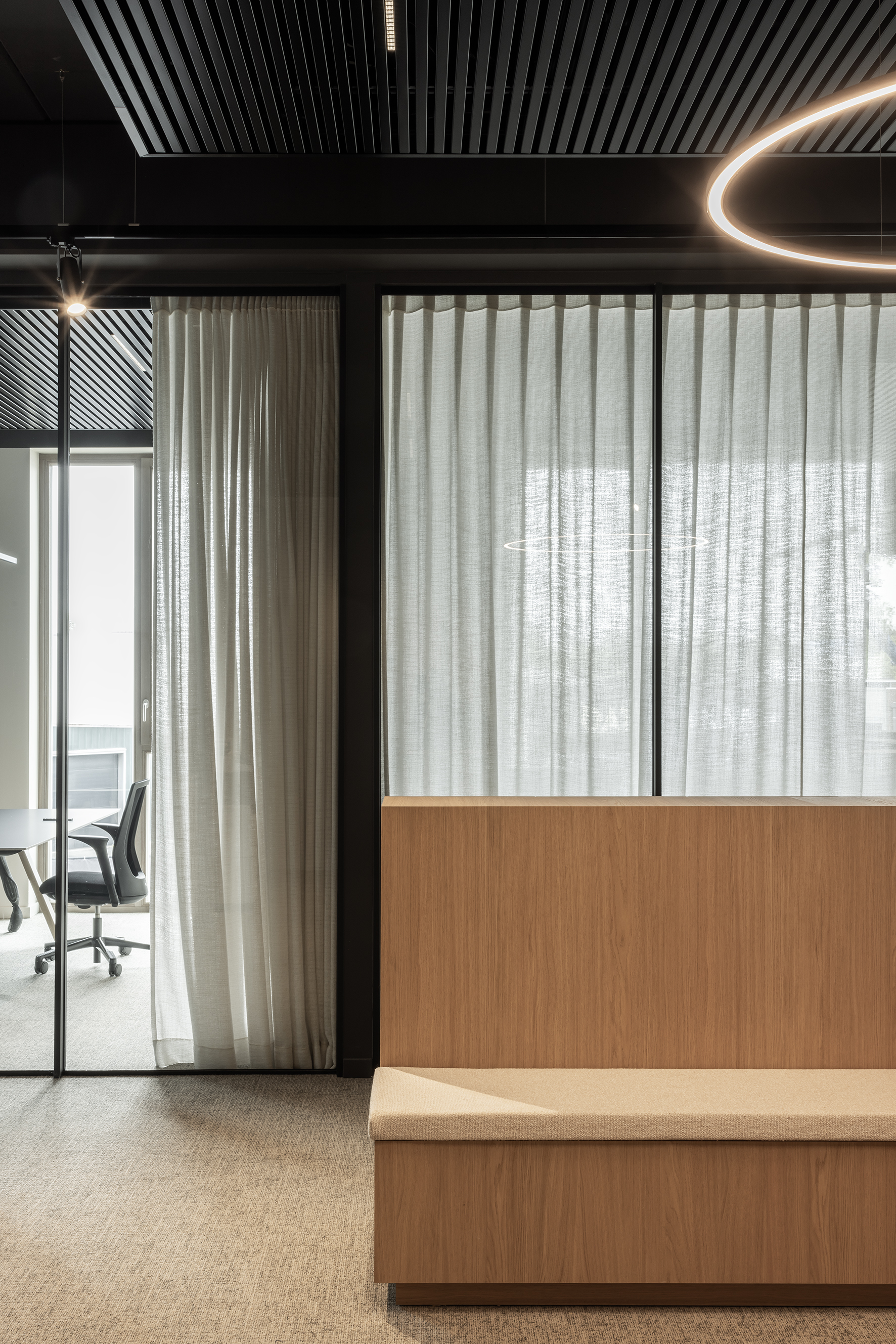 Titeca Kortrijk Klarté Architecten De Laere Decor
