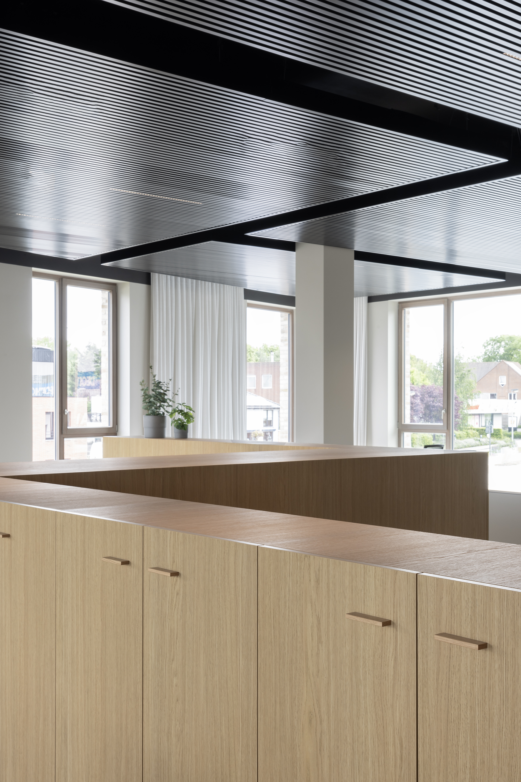 Titeca Kortrijk Klarté Architecten De Laere Decor