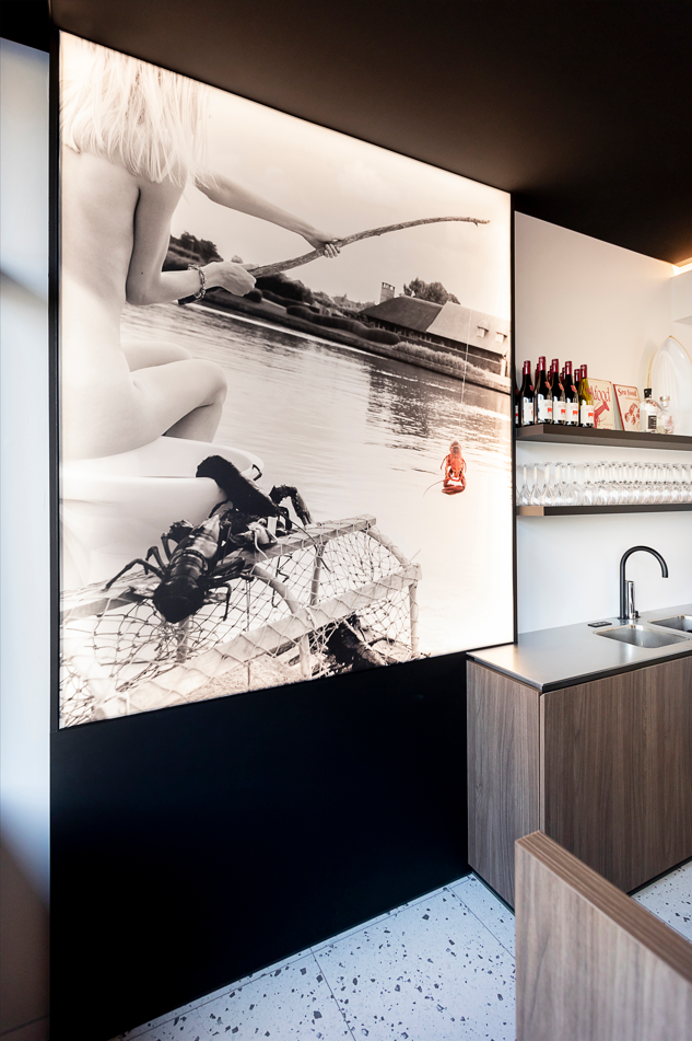 Lobsterfish - De Laere Decor