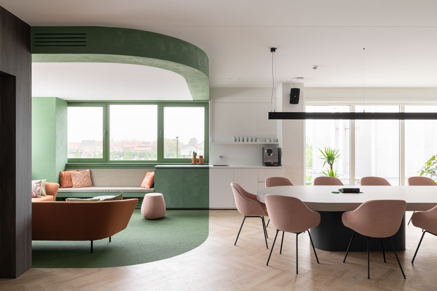 Milcobel - De Laere Decor