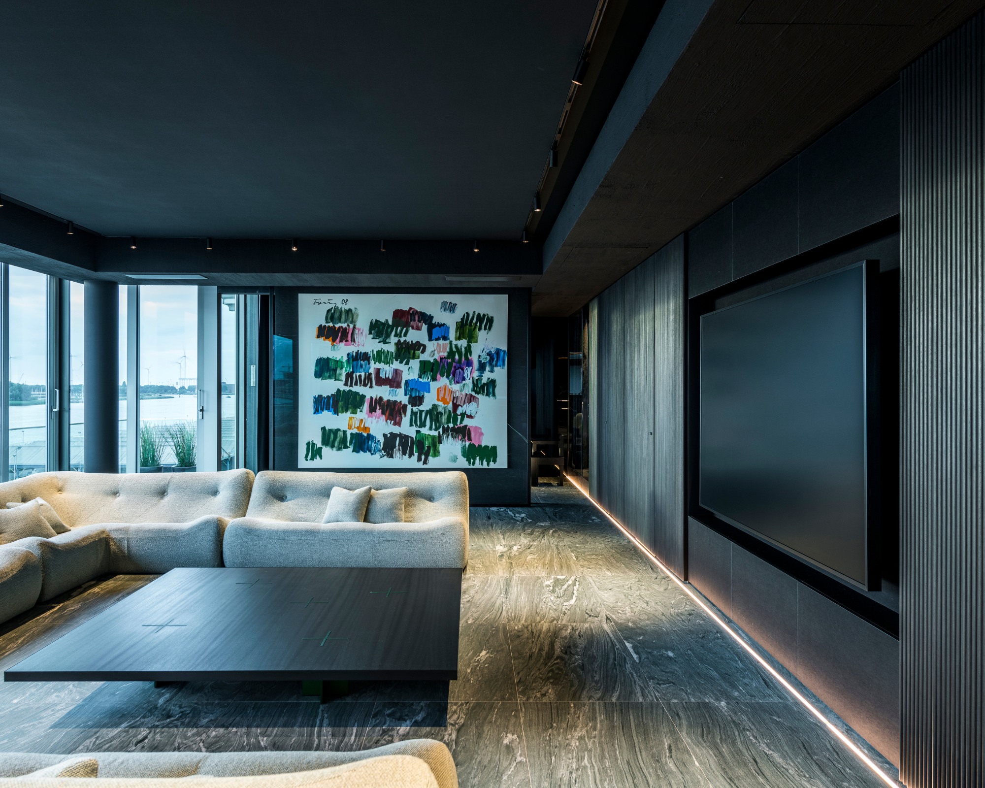 The Fifth Floor - De Laere Decor