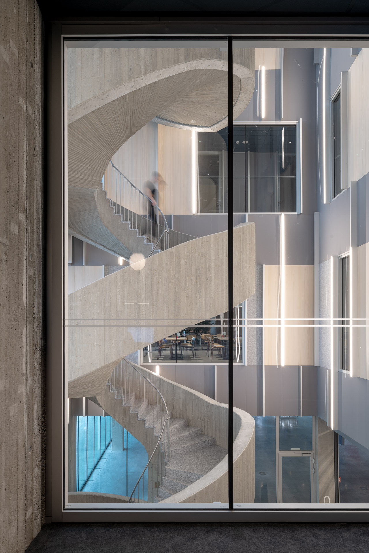TVH The Hub - De Laere Decor