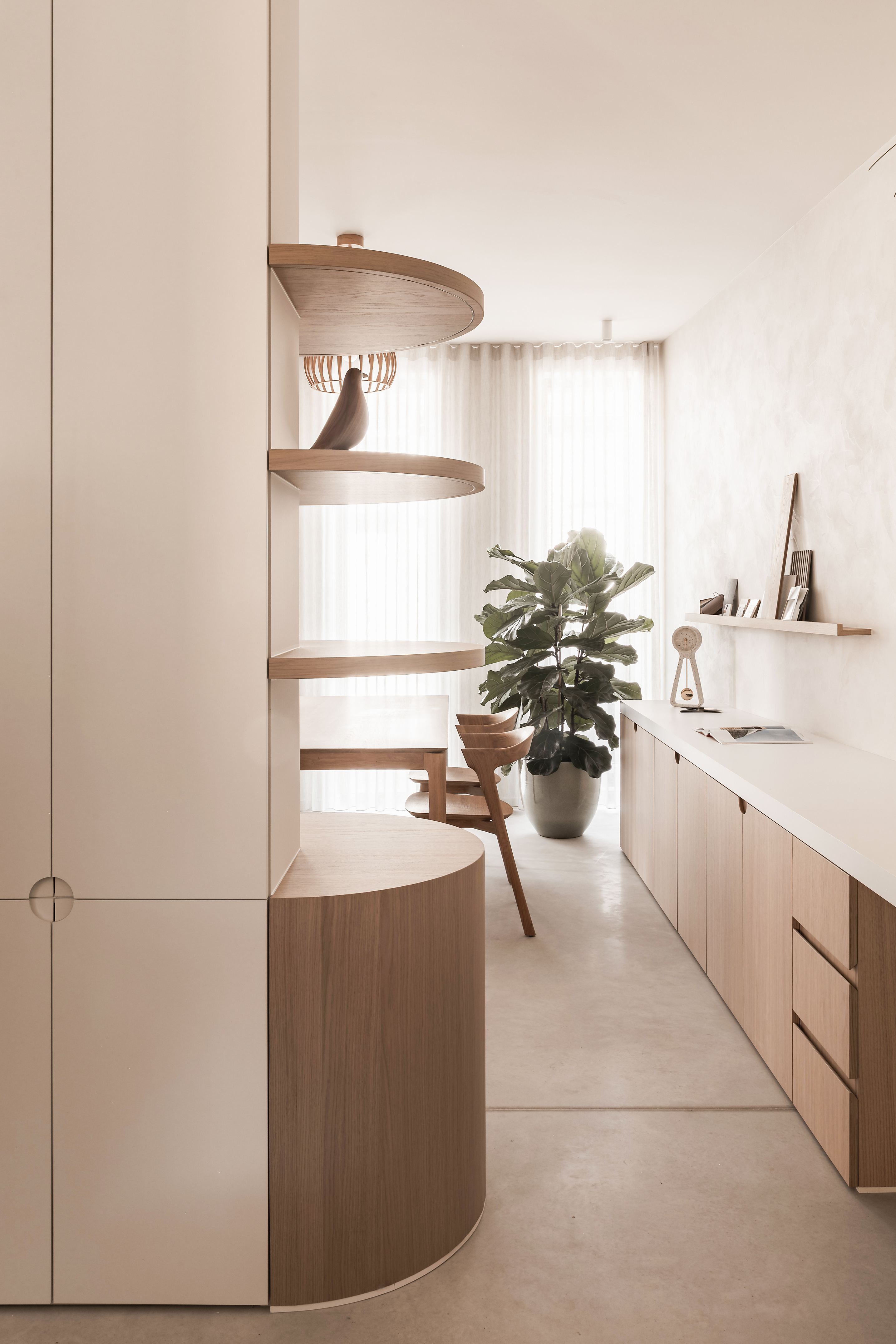 VL Architectuur - De Laere Decor