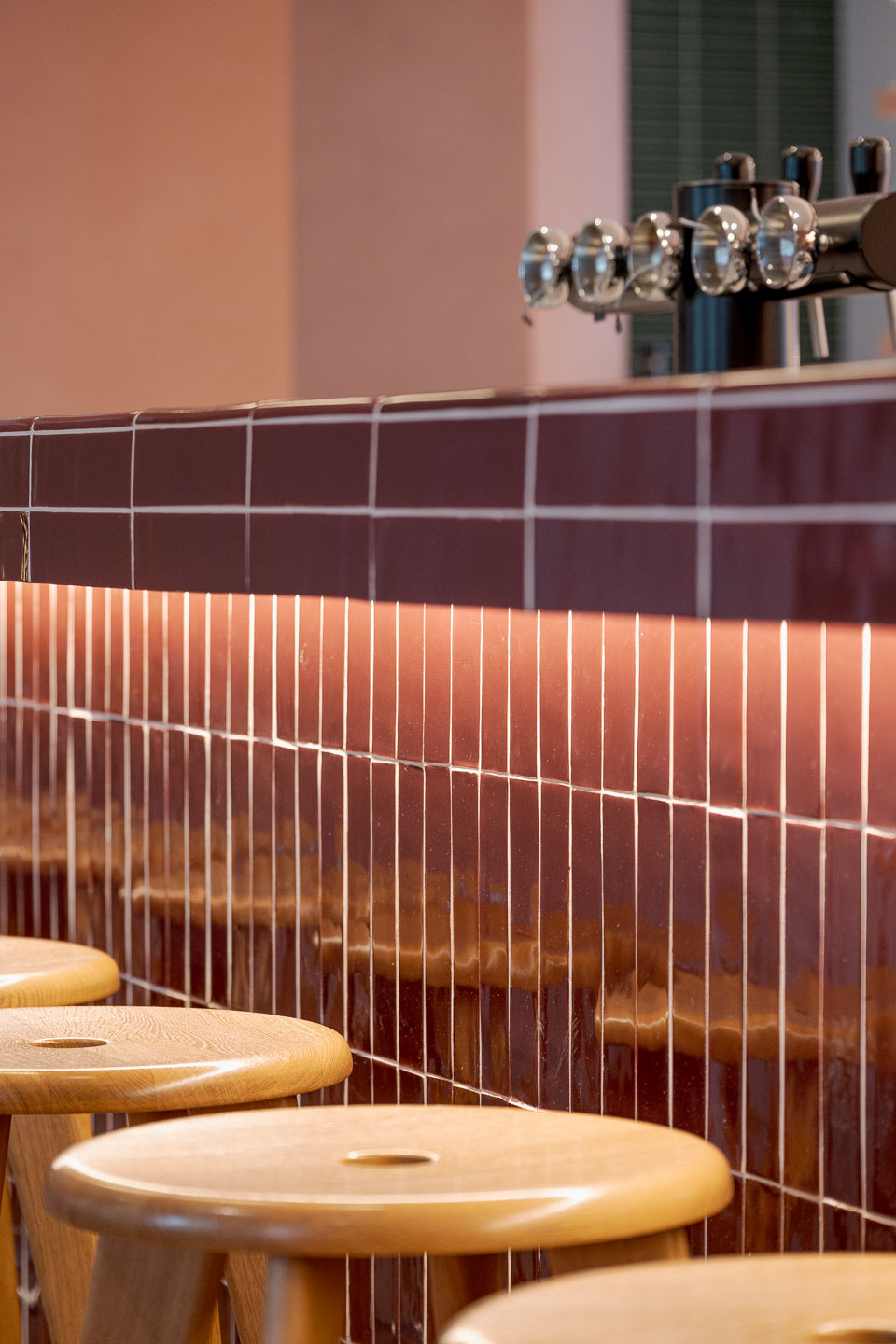 Osteria Sofia Totaal interieur