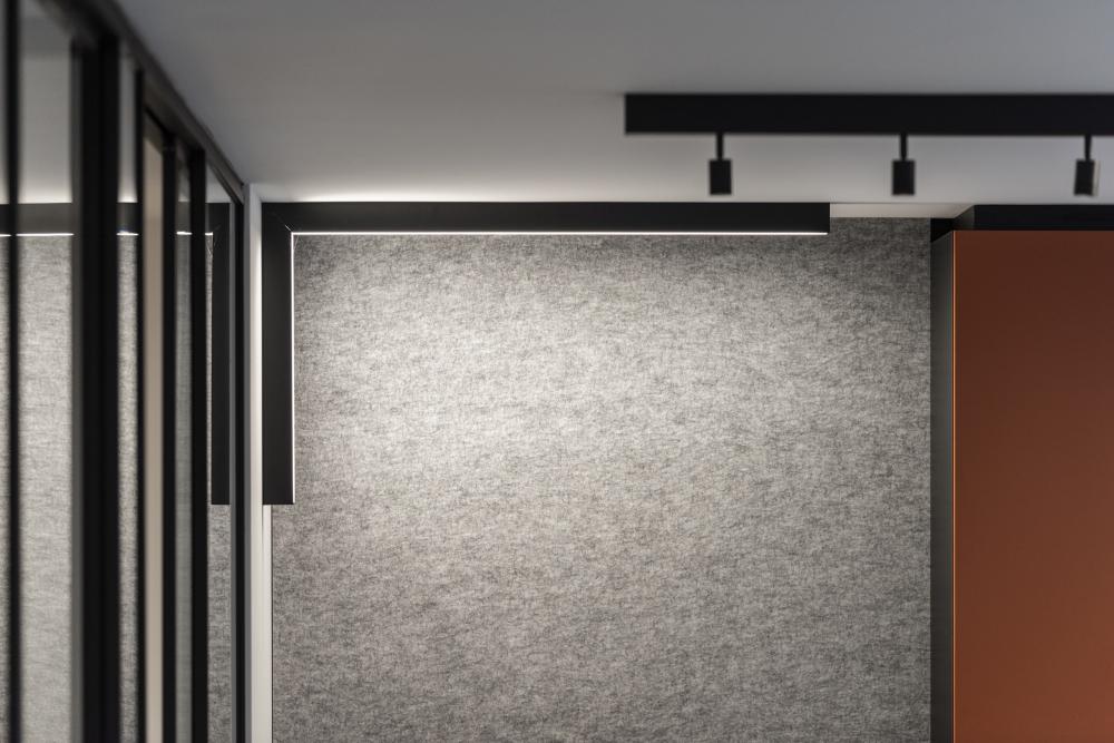 De Laere Decor Intra interieur totaalproject petac akoestisch schrijnwerk kantoorinrichting